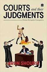 Cover of Courts and their Judgements